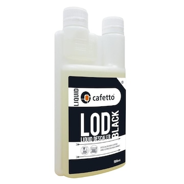 Cafetto LOD Black Liquid Descaler 500ml Woolworths