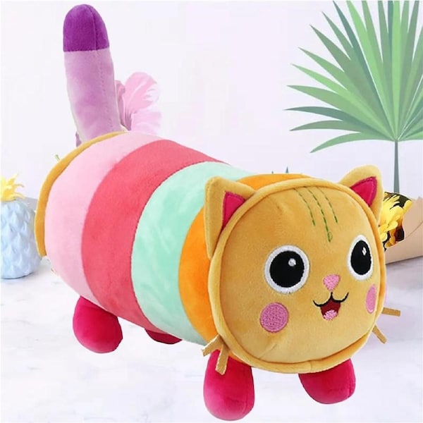 Pillow Cat Cartoon Cat Stuffed Doll Plush Toys