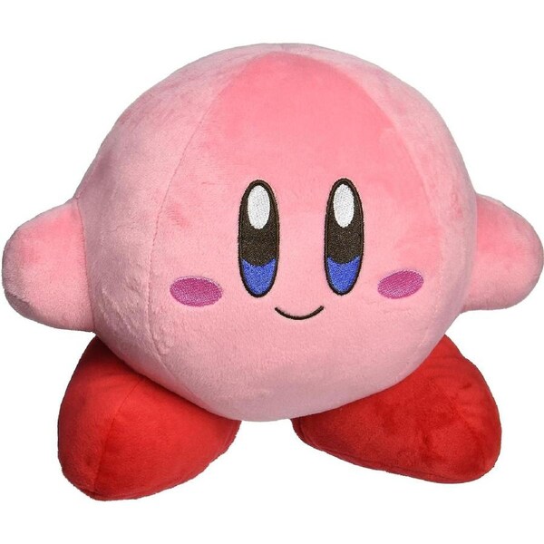 Little Buddy 1406 Kirby's Adventure 9" Medium Kirby Plush