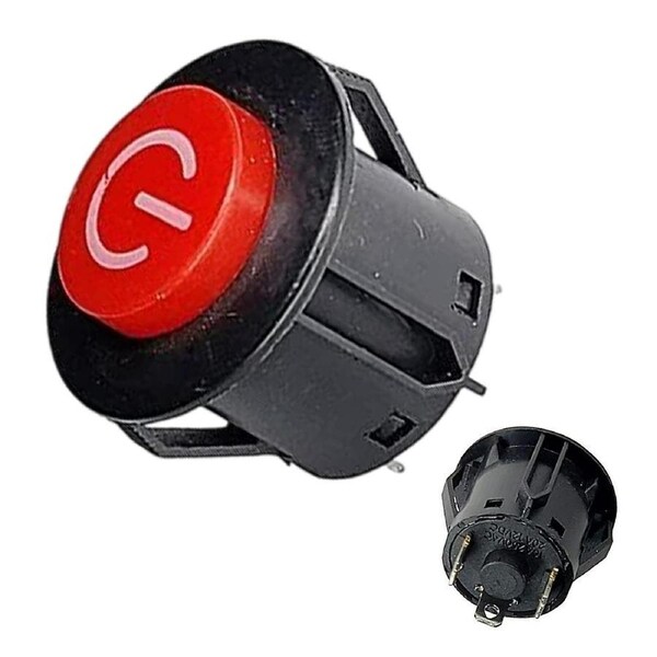Power Start Button Switch Replacement Accessories for Kids Powered Ride On Car fq