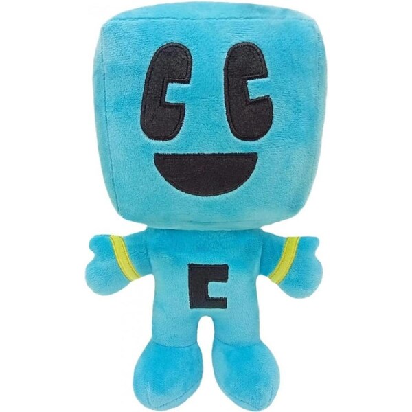 SSRGV Plush Animal Doll,Craftee Plush,Exquisite Plush Toy Gift, Plush Animal Soft Plush Toy Cute Hug Pillow,Video Game Fan Favorite