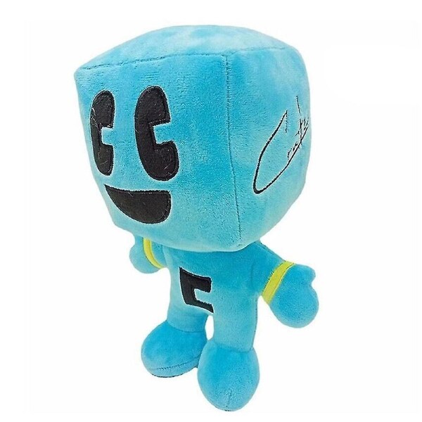 28cm/11in Minecraft Craftee Plush Toy,soft Cartoon Stuffed Animals Plushies Figure Doll For Kids Game Fan Birthday Gift