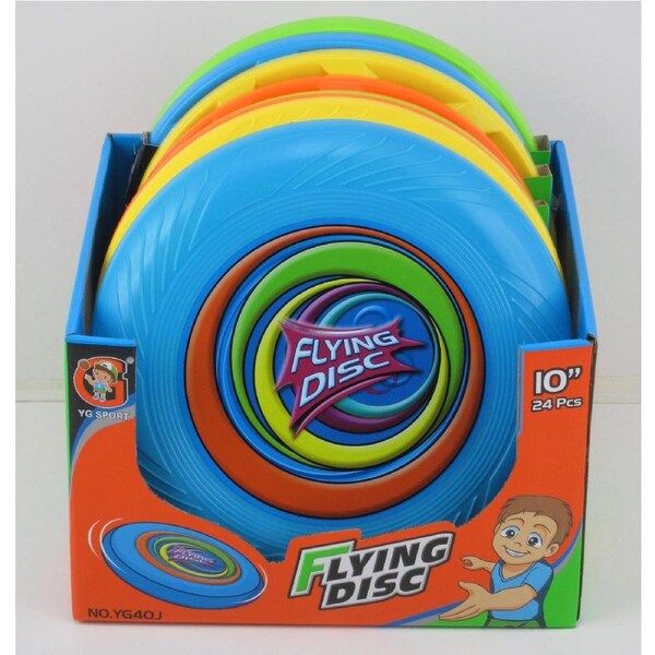 Sports Plastic Flying Disc