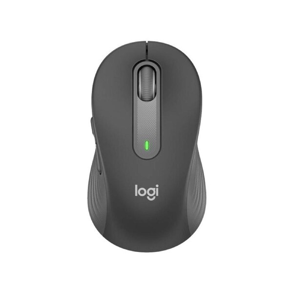 Logitech M650 Signature Wireless Mouse - Graphite