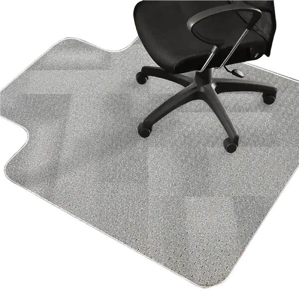 Chair Mat Carpet Floor Protectors PVC Home Office Room Computer Work Mats 120x90Chair Mat Carpet Floor Protectors PVC Home Office Room Computer Work