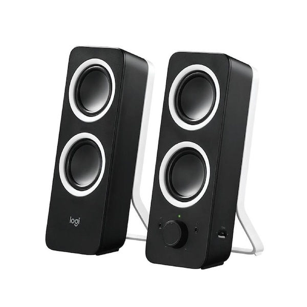 Logitech Z200 Stereo Speakers