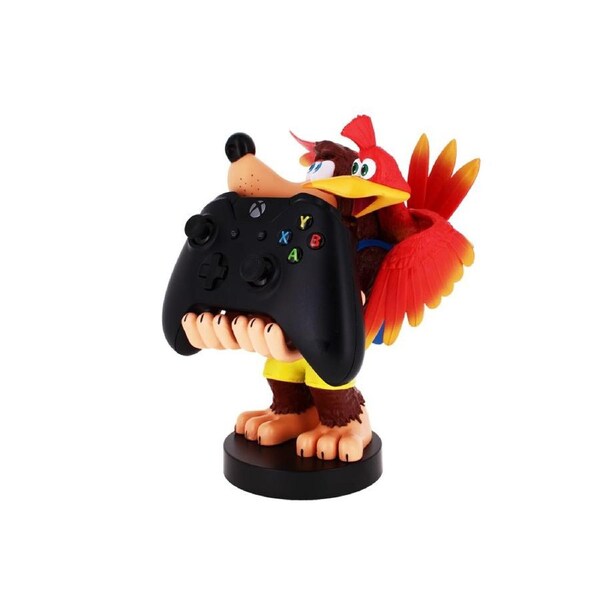 Banjo Kazooie Cable Guys Stand Figure