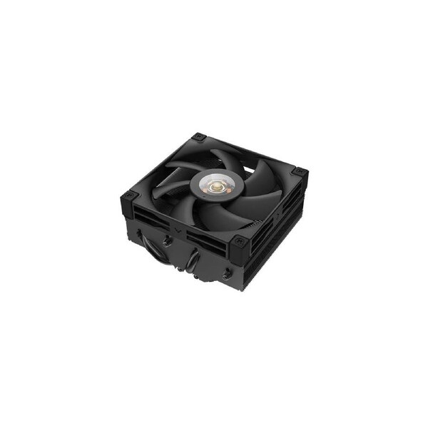 DeepCool AN400 BK Top Flow Low-Profile Air Cooler [R-AN400-BKWNMN-G]