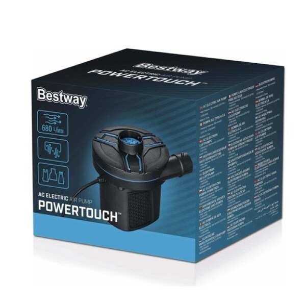 Bestway Power Touch AC Electric Air Pool Pump