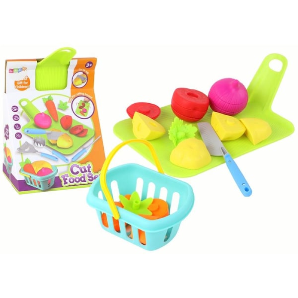 Chopping Board Playset And Accessories