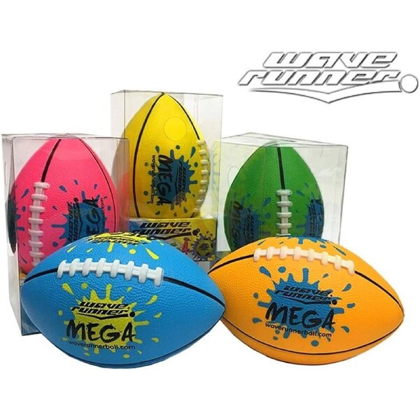 Waverunner 15cm Mega Football