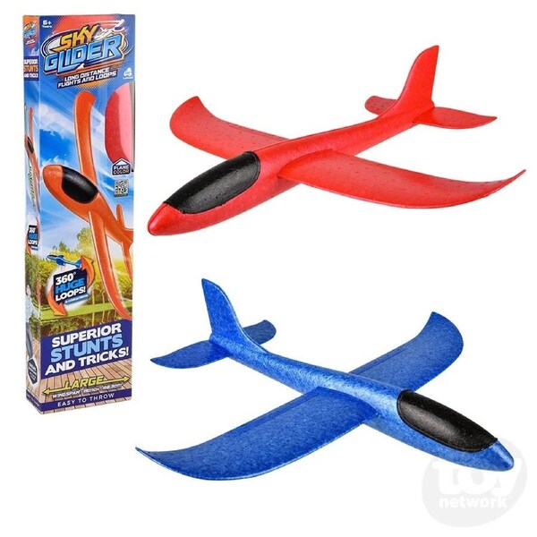 Stunt Flyer Sky Glider Assorted