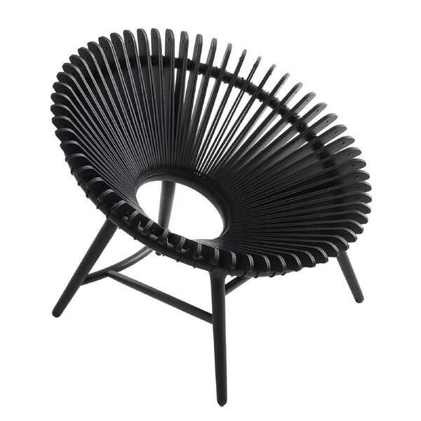 MIUZ Round Lounge Chair