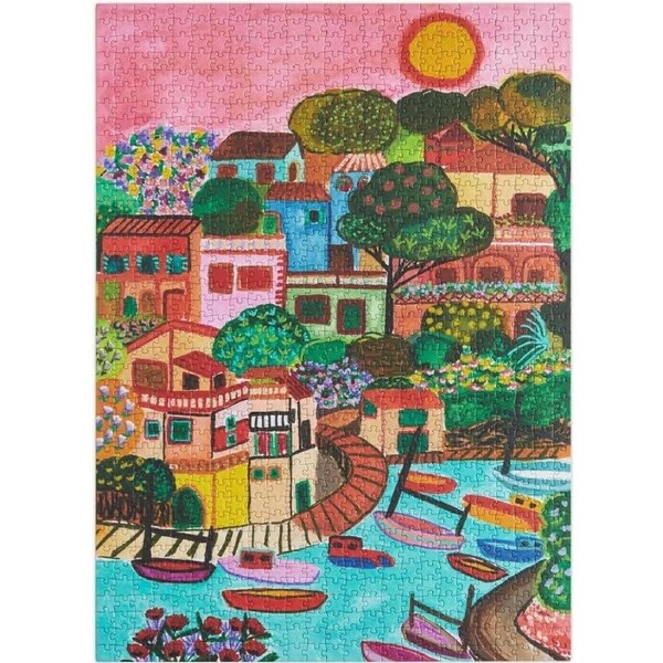 WerkShoppe - Mallorca Puzzle 1000pc