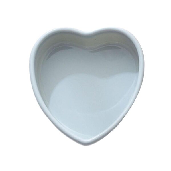 4/7/9/10 Inch Cake Mold Non-stick Flexible Silicone Multifunctional Heart Shape DIY Bread Baking Tray Mould for Kitchen Blue