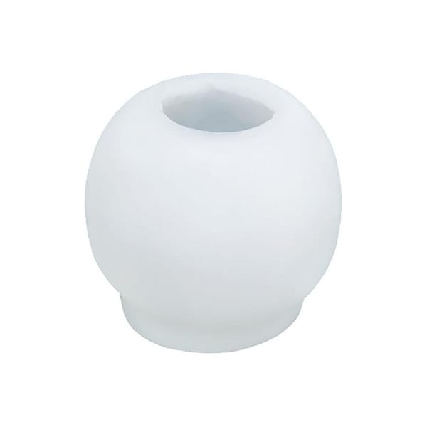 Candle Mould Non-stick Multi-purpose Rose Flower Shape 3D Silicone Aromatherapy Candle Plaster Mold for Home E