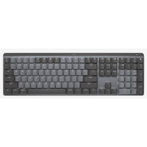 Logitech MX Mechanical Wireless Keyboard - Linear