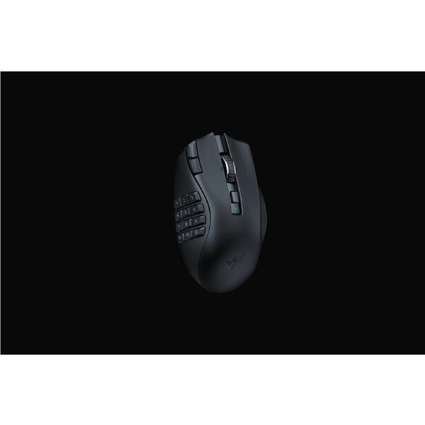 Razer Naga V2 HyperSpeed-Wireless MMO Gaming Mouse-AP Packaging