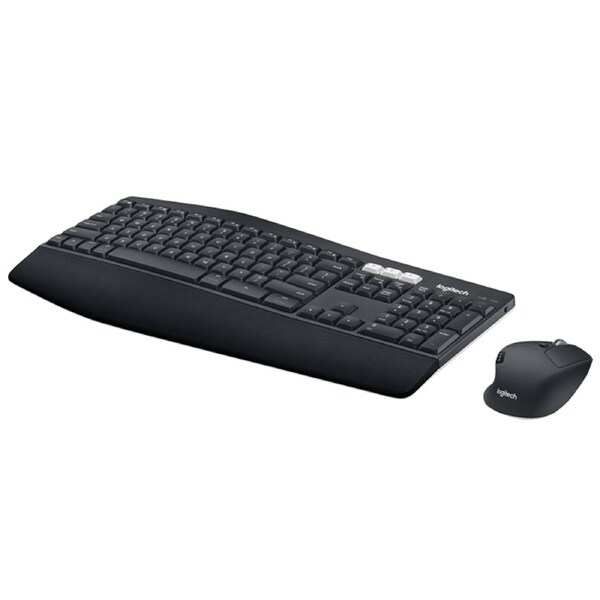 Logitech MK850 Performance Wireless Keyboard and Mouse Combo