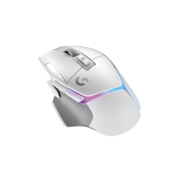 Logitech G502X Plus Wireless Gaming Mouse White