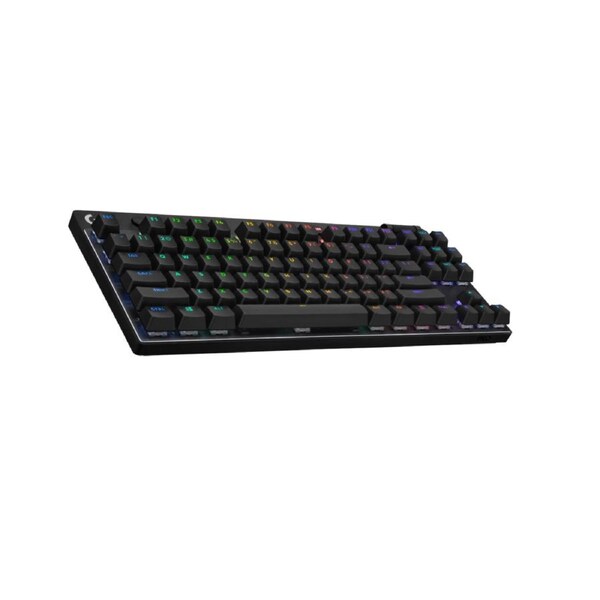 Logitech G PRO X TKL LIGHTSPEED Gaming Keyboard Black