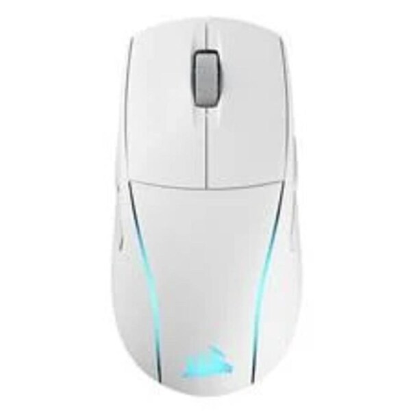 CORSAIR M75 WIRELESS Lightweight RGB Gaming Mouse White (AP)