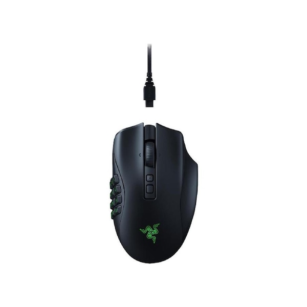 Razer Naga V2 Pro - Wireless MMO Gaming Mouse