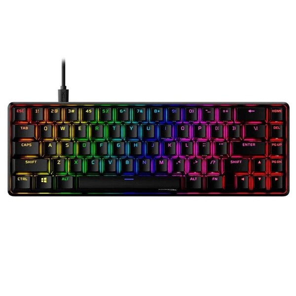 HP HyperX Alloy Origins 65 - Mechanical Gaming Keyboard