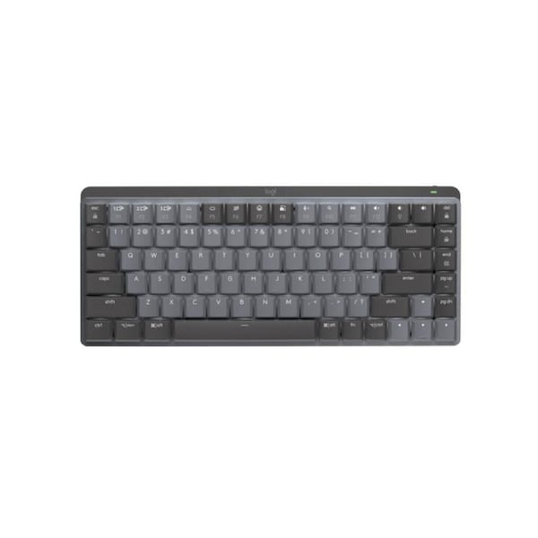 Logitech MX Mechanical Mini Wireless Keyboard- Clicky