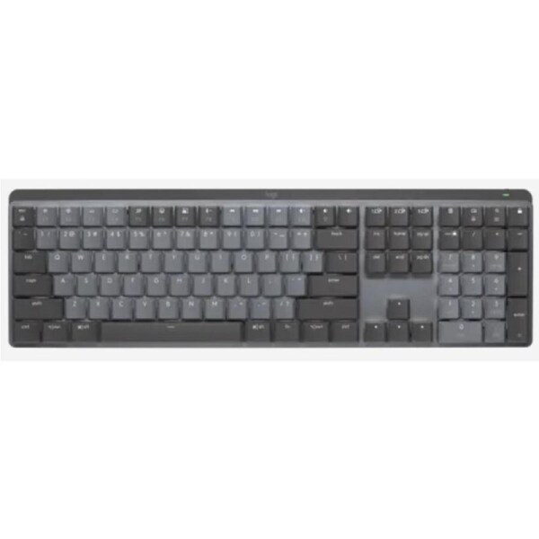 Logitech MX Mechanical Wireless Keyboard- Tactile Quiet