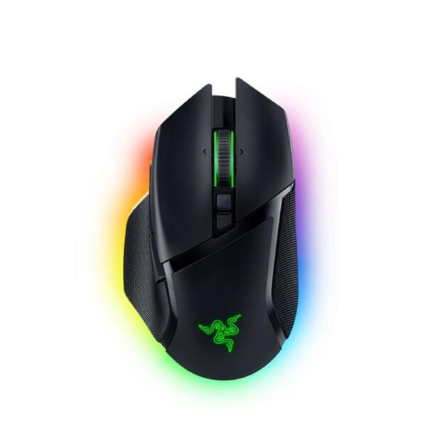 Razer Basilisk V3 Pro-Ergonomic Wireless Gaming Mouse-AP Packaging