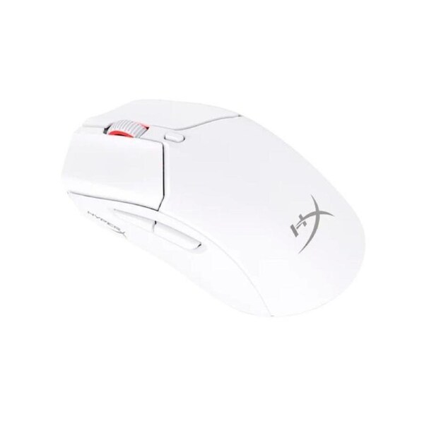 HP HyperX Pulsefire Haste 2 Wireless Gaming Mouse - White
