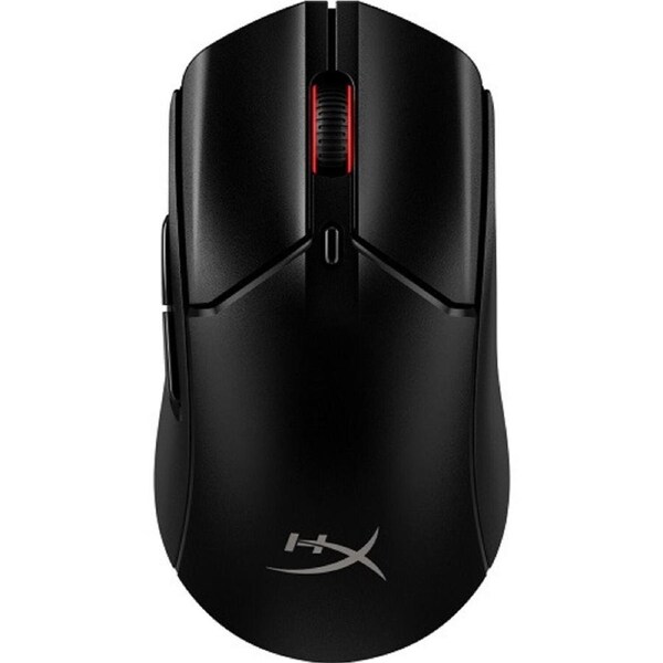 HP HyperX Pulsefire Haste 2 Wireless Gaming Mouse - Black