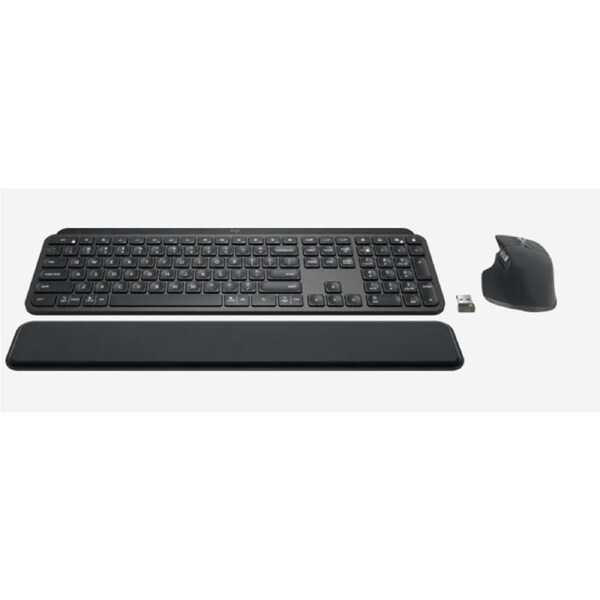 Logitech MX KEYS Wireless Keyboard and Mouse COMBO for Business Gen 2