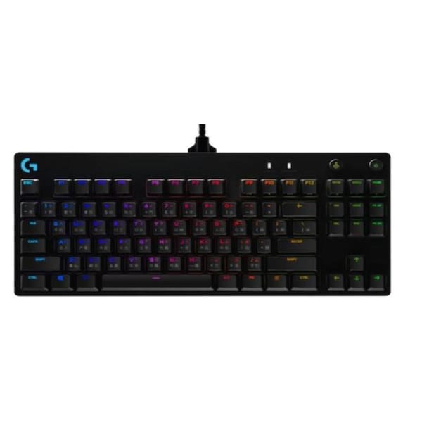 Logitech G PRO Mechanical Gaming Keyboard