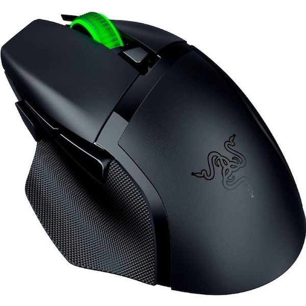 Razer Basilisk V3 X HyperSpeed-Wireless Ergonomic Gaming Mouse-AP Packaging