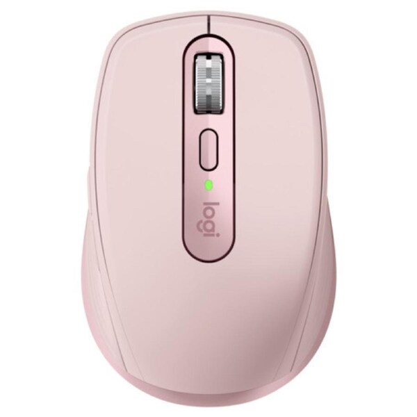 Logitech MX Anywhere 3S Wireless Mouse- Rose
