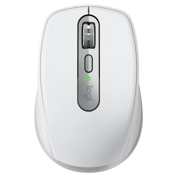 Logitech MX Anywhere 3S Wireless Mouse - Pale Grey