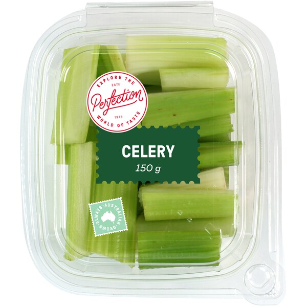 Perfection Celery Snacking 150g