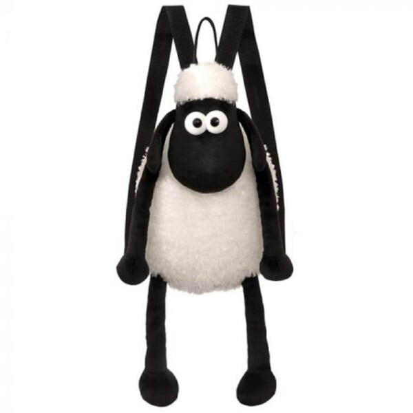 Shaun The Sheep Plush Backpack 30cm