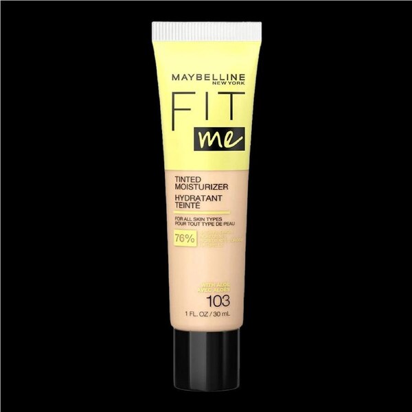Maybelline Fit Me Tinted Moisturiser 30ml 103