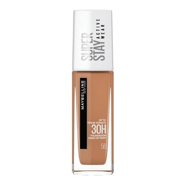 Maybelline Super Stay 30H Active Wear Foundation 30ml 56 TOFFEE