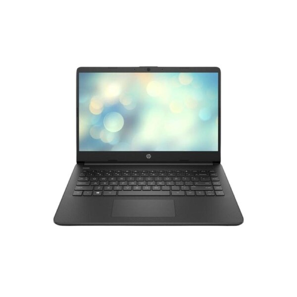 HP 14-inch Celeron-N4500/4GB/128GB SSD Laptop - Jet Black 14S-DQ3128TU