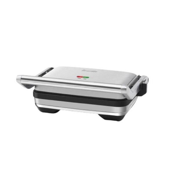 Breville The Toast & Melt 2 Slice Sandwich Grill (Stainless Steel)