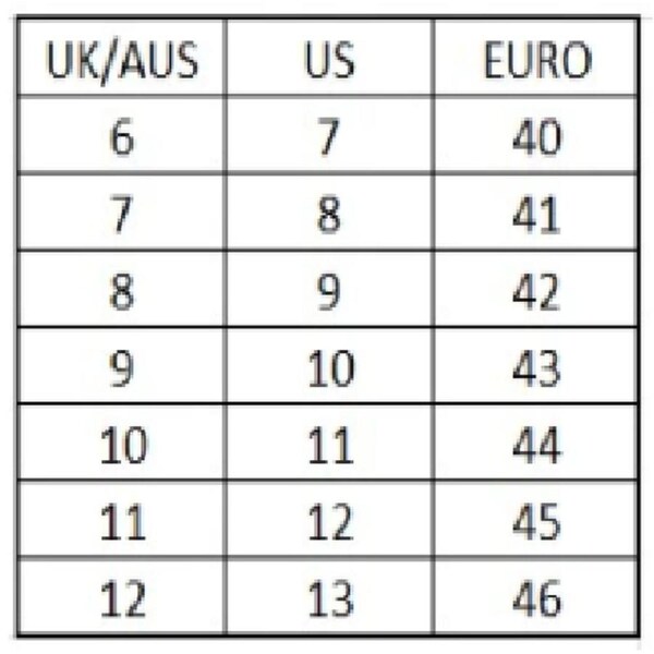 Lightning Bolt Wilson Flip Flops Thongs Sandals Shoes - Black/White 7