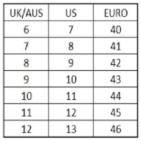 Lightning Bolt Wilson Flip Flops Thongs Sandals Shoes - Black/White 10