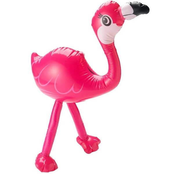 Inflatable Flamingo
