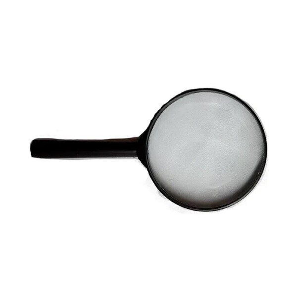 Plastic Magnifying Glass Prop