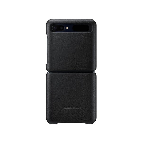 Samsung Galaxy Z Flip Leather Case