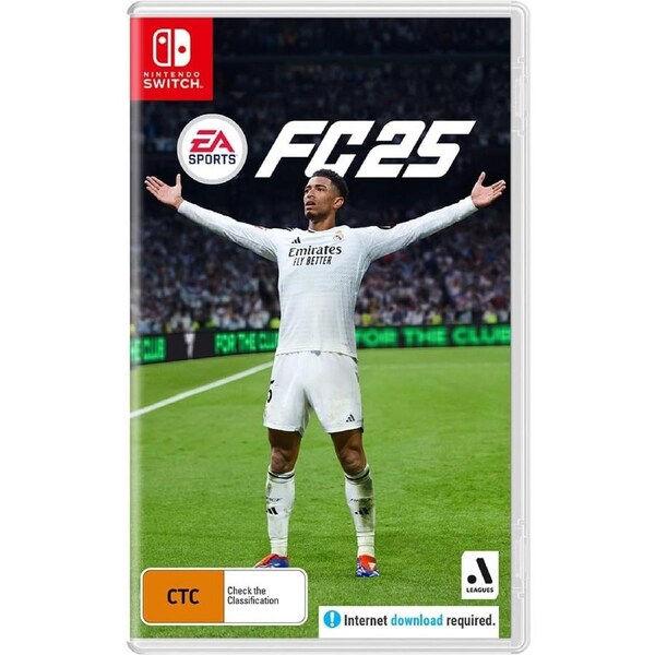 EA Sports FC 25 Nintendo Switch